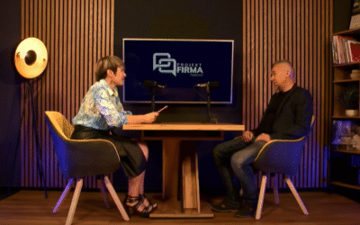 Jak usprawnić pracę w firmie z enova365? – Posłuchaj podcastu z udziału w 'Projekt Firma’